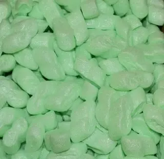 dove va buttato il polistirolo