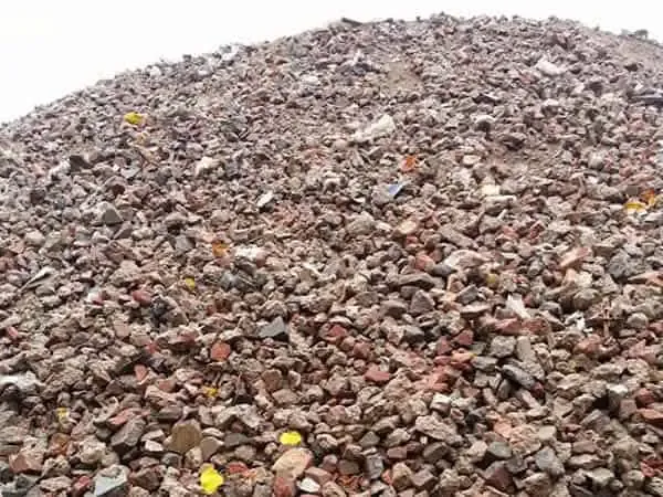 smaltimento calcinacci roma prezzi