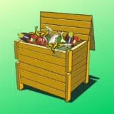 tappi di sughero come concime