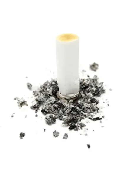 Cicche di sigarette raccolta differenziata