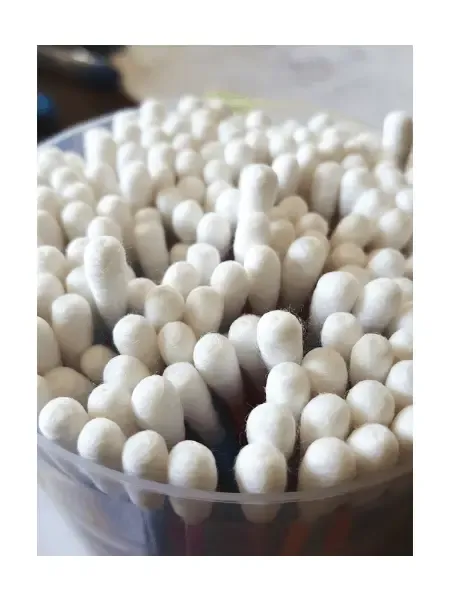 Cotton fioc differenziata