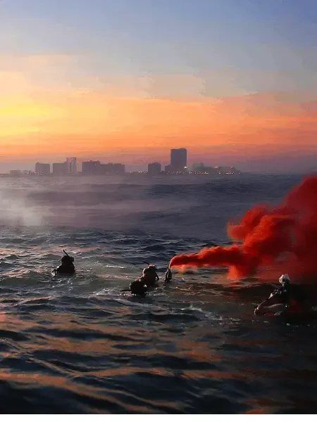 Razzi di segnalazione