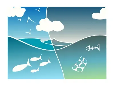 cotton fioc e raccolta differenziata