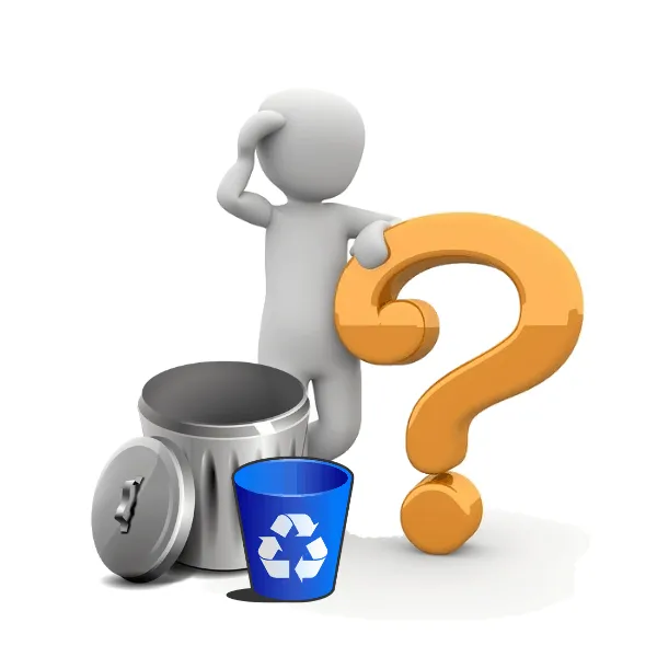 Raccolta Differenziata Scontrini