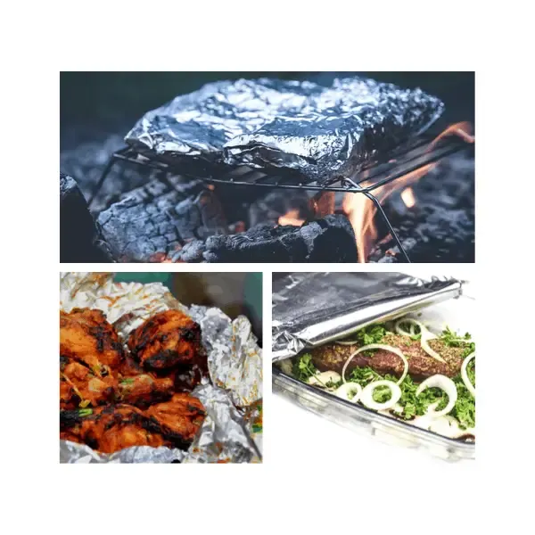 Carta Stagnola e Differenziata