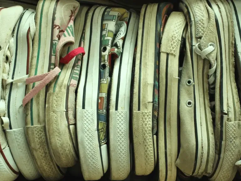 Dove Buttare Scarpe Vecchie