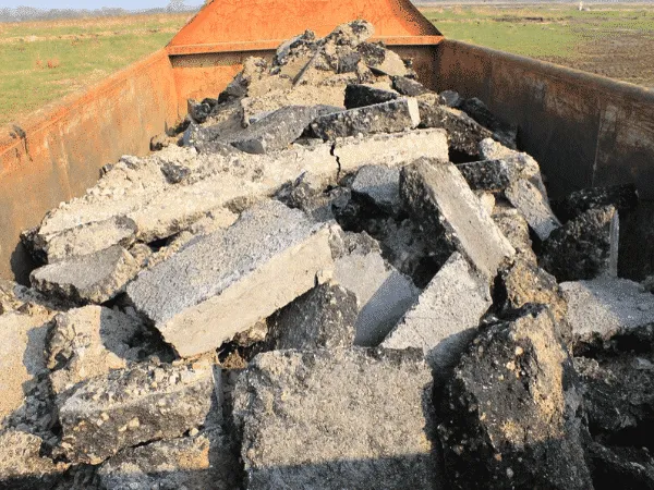 Costruzione - Detriti