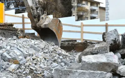 Servizio Smaltimento Calcinacci San Pietro