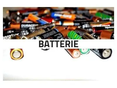 prezzi smaltimento batterie roma