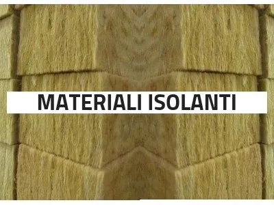 prezzi smaltimento materiali isolanti
