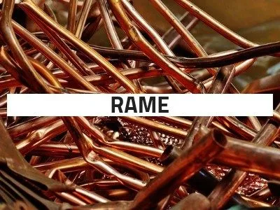 prezzi smaltimento rame