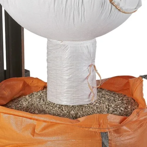 Affitto sacchi big bag per rifiuti edili