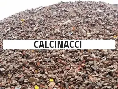 costo smaltimento calcinacci