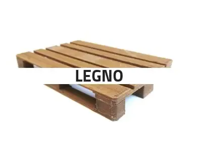 Stampa 3D - Legna